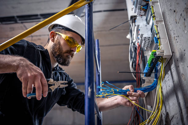 Best Ceiling Fan Installation Electrician  in Banner Elk, NC